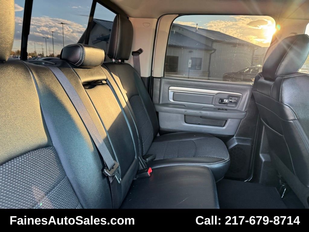 Used 2018 RAM 2500 Big Horn image 67
