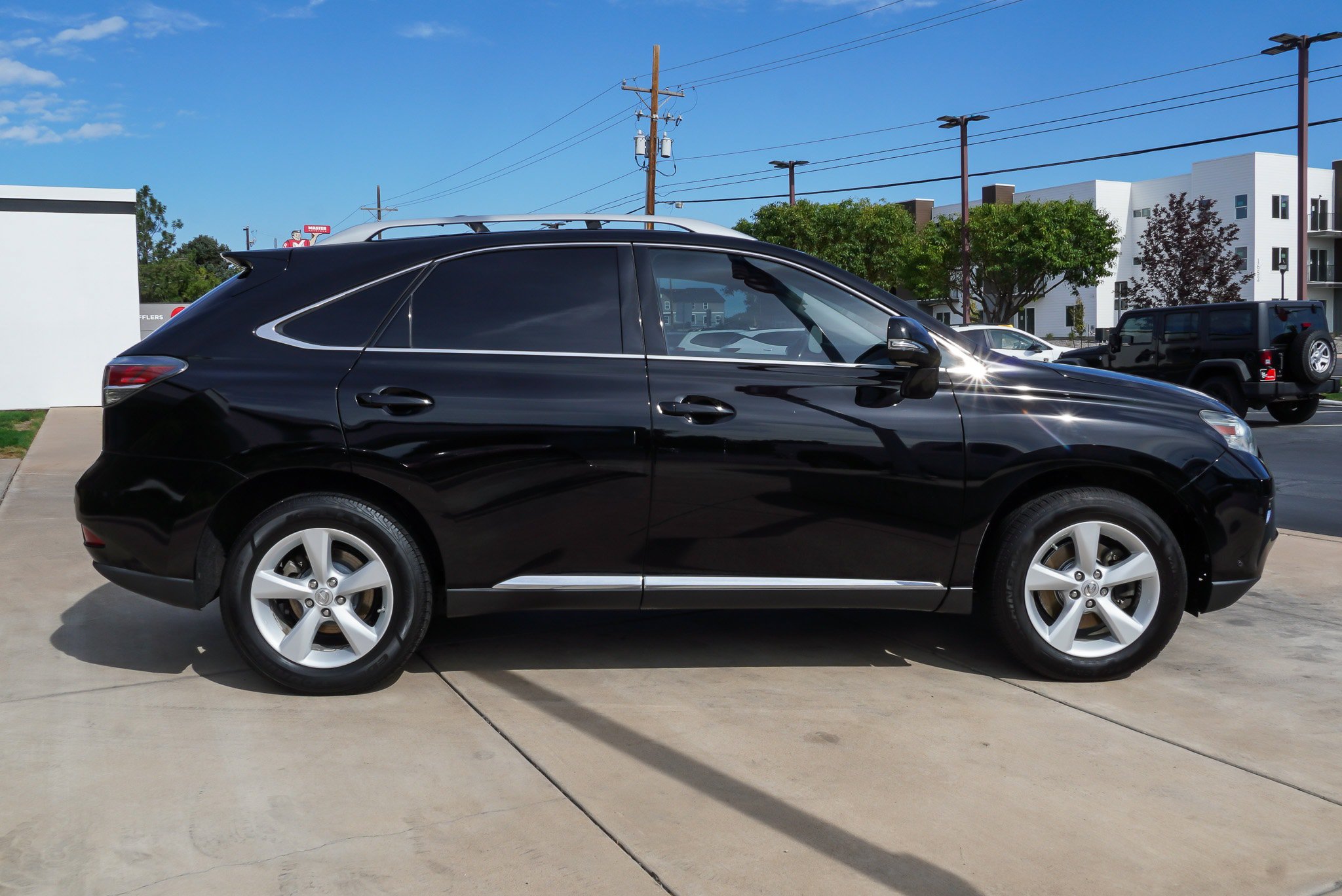 Used 2013 Lexus RX 350 FWD image 9