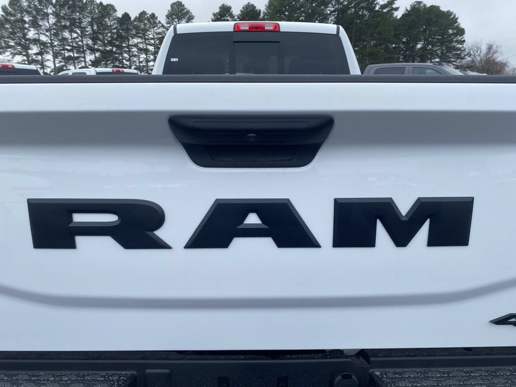 New 2026 RAM 3500 Tradesman AWD/4WD image 13