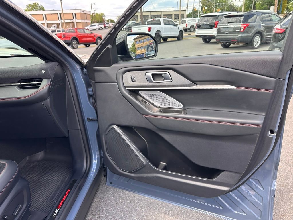 Used 2025 Ford Explorer ST AWD/4WD image 20