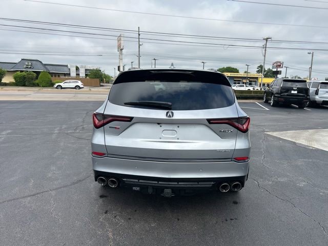 Used 2024 Acura MDX Type S AWD/4WD image 8