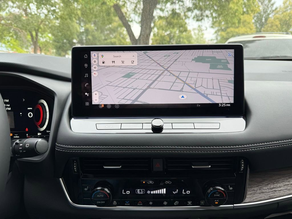 New 2026 Nissan Rogue Platinum w/ Platinum Premium Package image 31