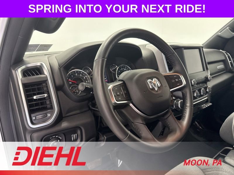 Used 2024 RAM 1500 Big Horn image 21