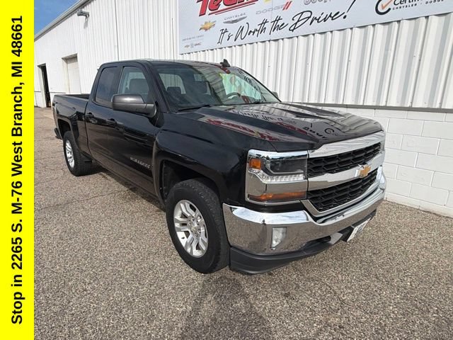 Used 2016 Chevrolet Silverado 1500 LT w/ All Star Edition AWD/4WD image 7