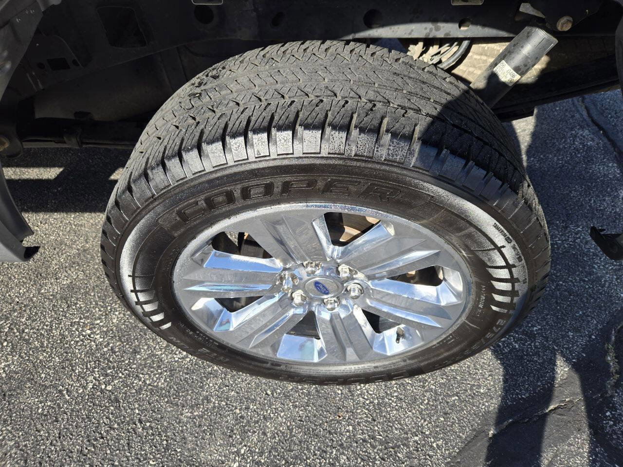 Used 2020 Ford F150 XLT w/ Equipment Group 302A Luxury image 20