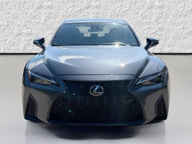 Used 2025 Lexus IS 350 F Sport RWD image 8