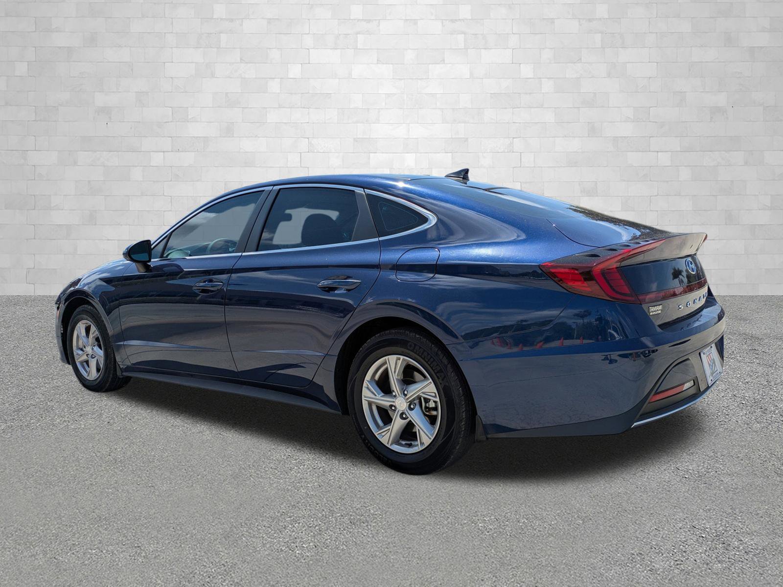 Certified 2021 Hyundai Sonata SE image 4