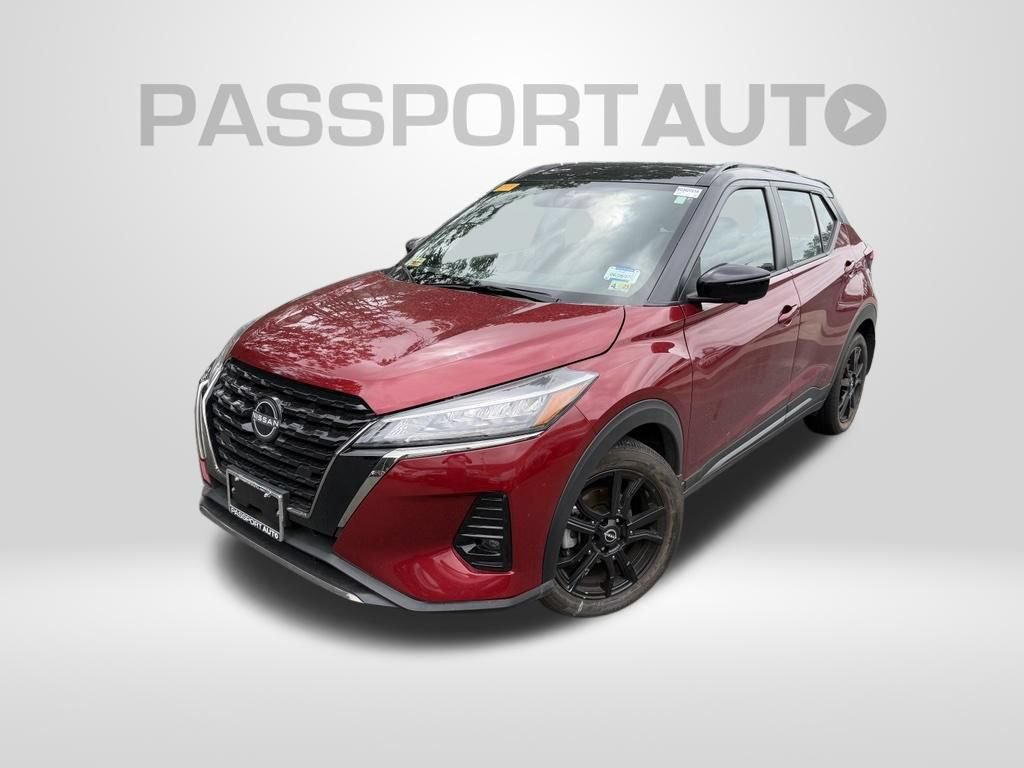 Used 2023 Nissan Kicks SR
