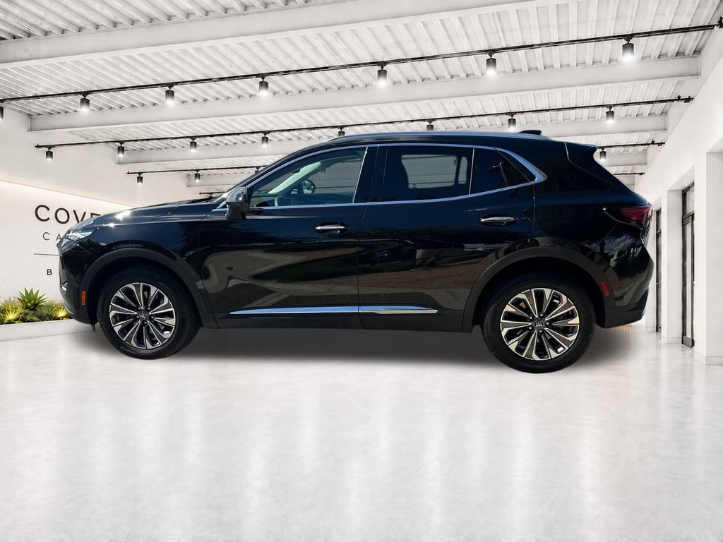 Used 2025 Buick Envision Preferred AWD/4WD image 6
