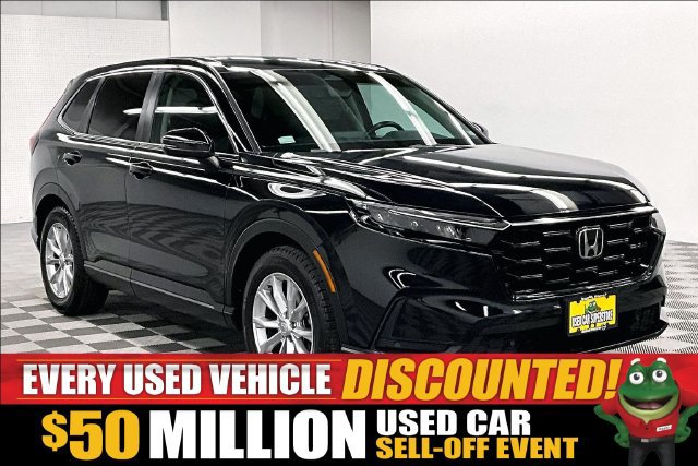 Used 2024 Honda CR-V EX-L