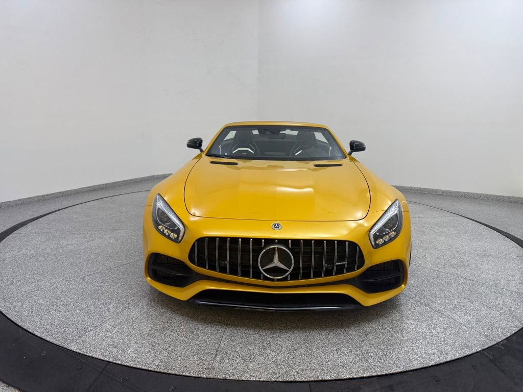Used 2018 Mercedes-Benz AMG GT C image 23