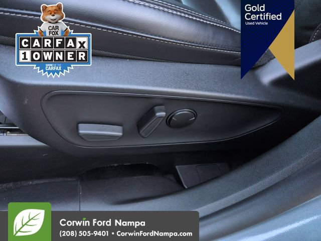 Used 2025 Ford Escape Platinum AWD/4WD image 14