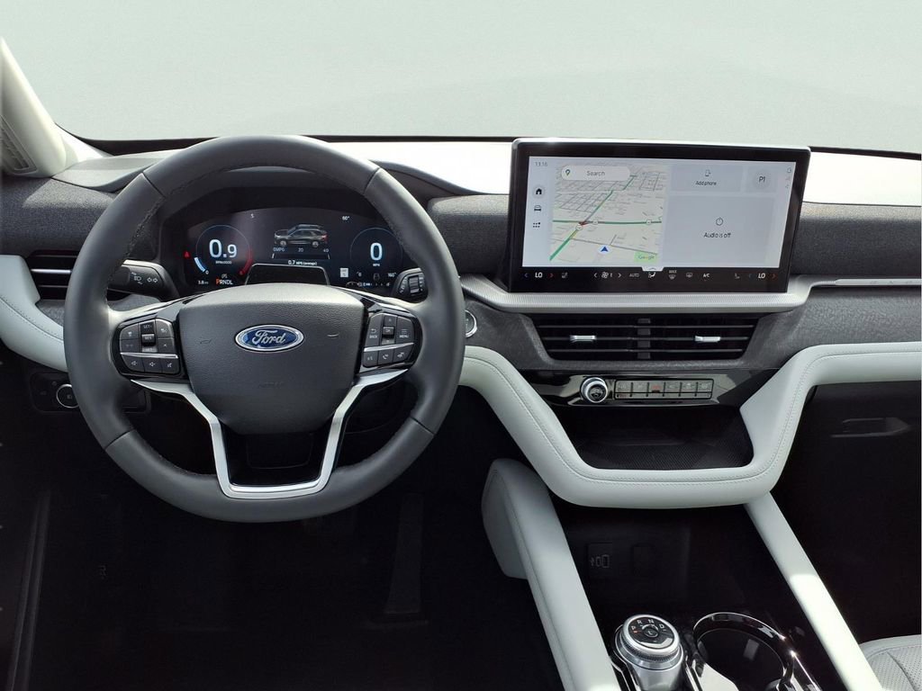 New 2026 Ford Explorer Platinum image 4