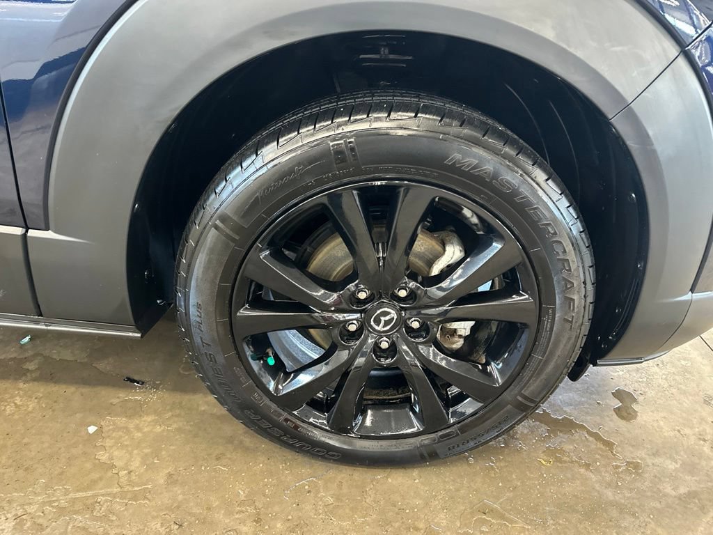 Certified 2024 MAZDA CX-30 AWD 2.5 S w/ Select Sport Pkg image 34
