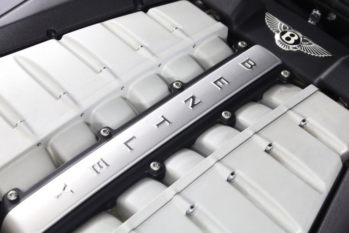 Used 2009 Bentley Continental GTC AWD/4WD image 25