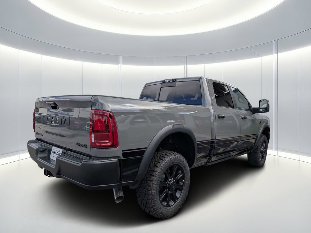 New 2027 RAM 2500 Rebel w/ Rebel Level 2 Equipment Group AWD/4WD image 5