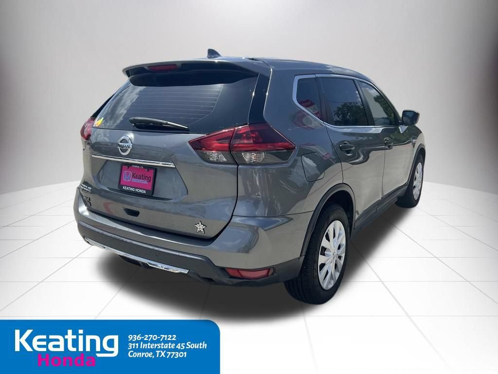 Used 2018 Nissan Rogue S FWD image 5