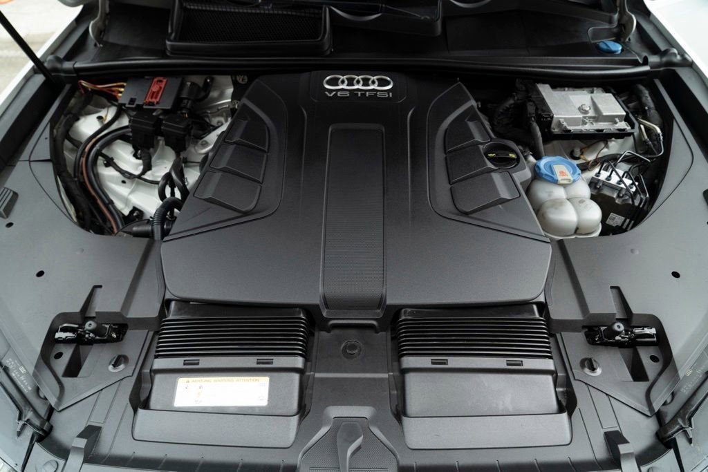 Used 2017 Audi Q7 3.0T Premium Plus w/ Premium Plus Package image 54