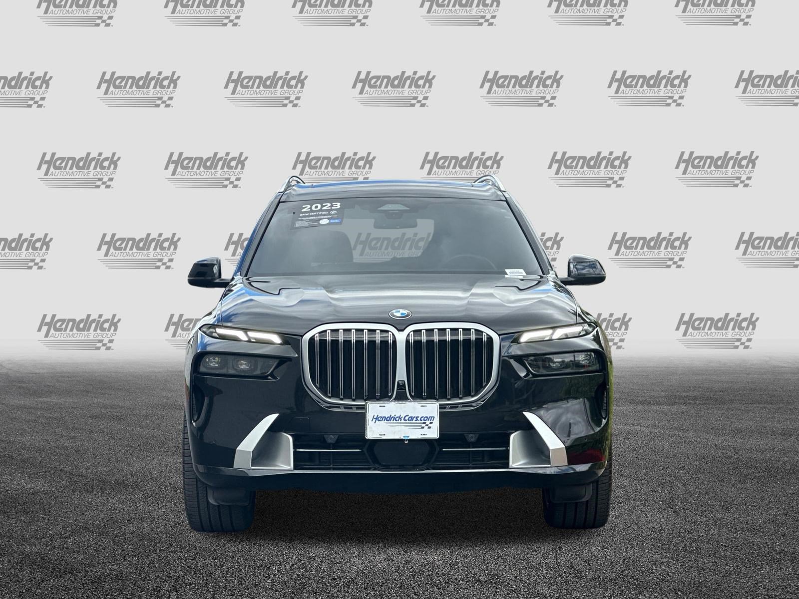 Certified 2023 BMW X7 xDrive40i w/ Premium Package AWD/4WD image 10