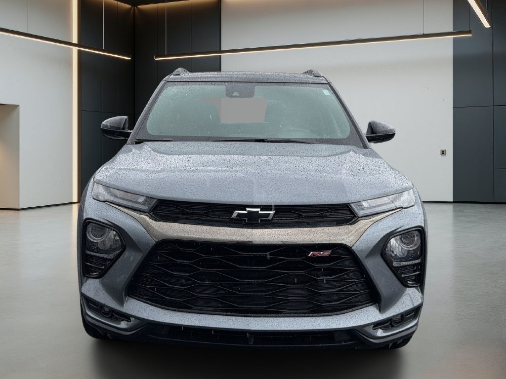 Used 2021 Chevrolet TrailBlazer RS w/ Sun and Liftgate Package AWD/4WD image 9