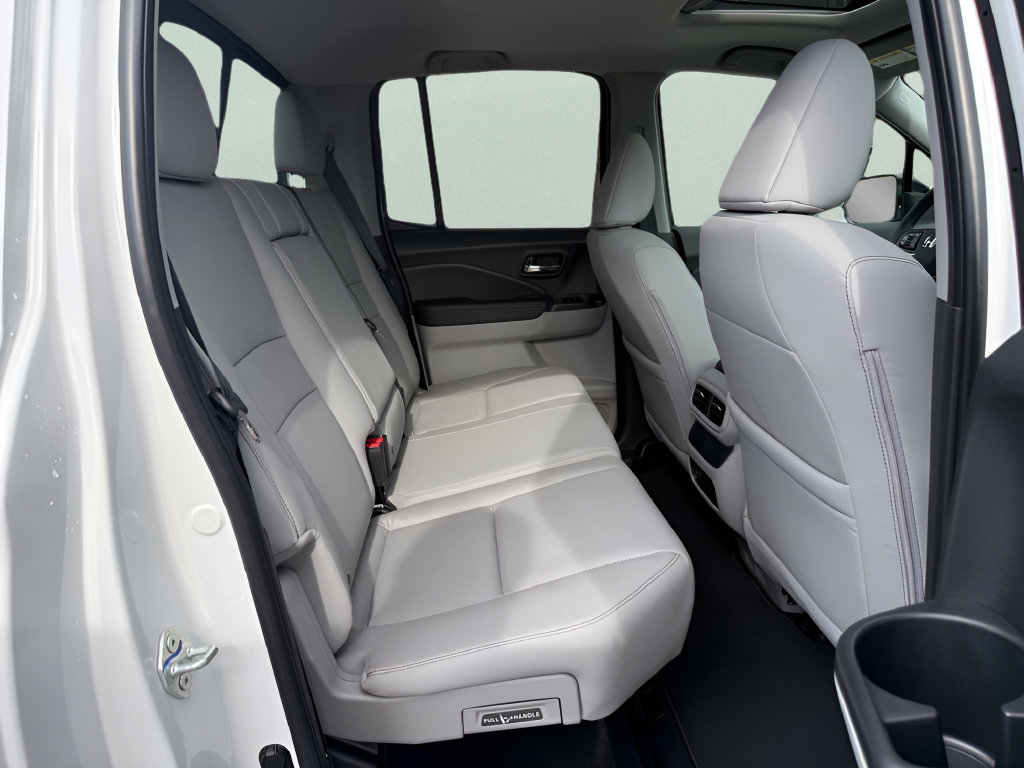 New 2026 Honda Ridgeline RTL image 15