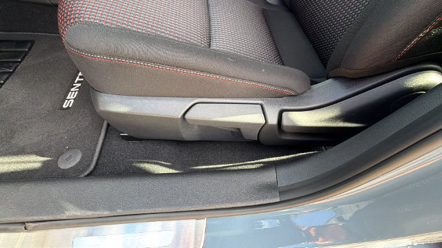 Used 2026 Nissan Sentra SR w/ Floor Mat Package FWD image 21