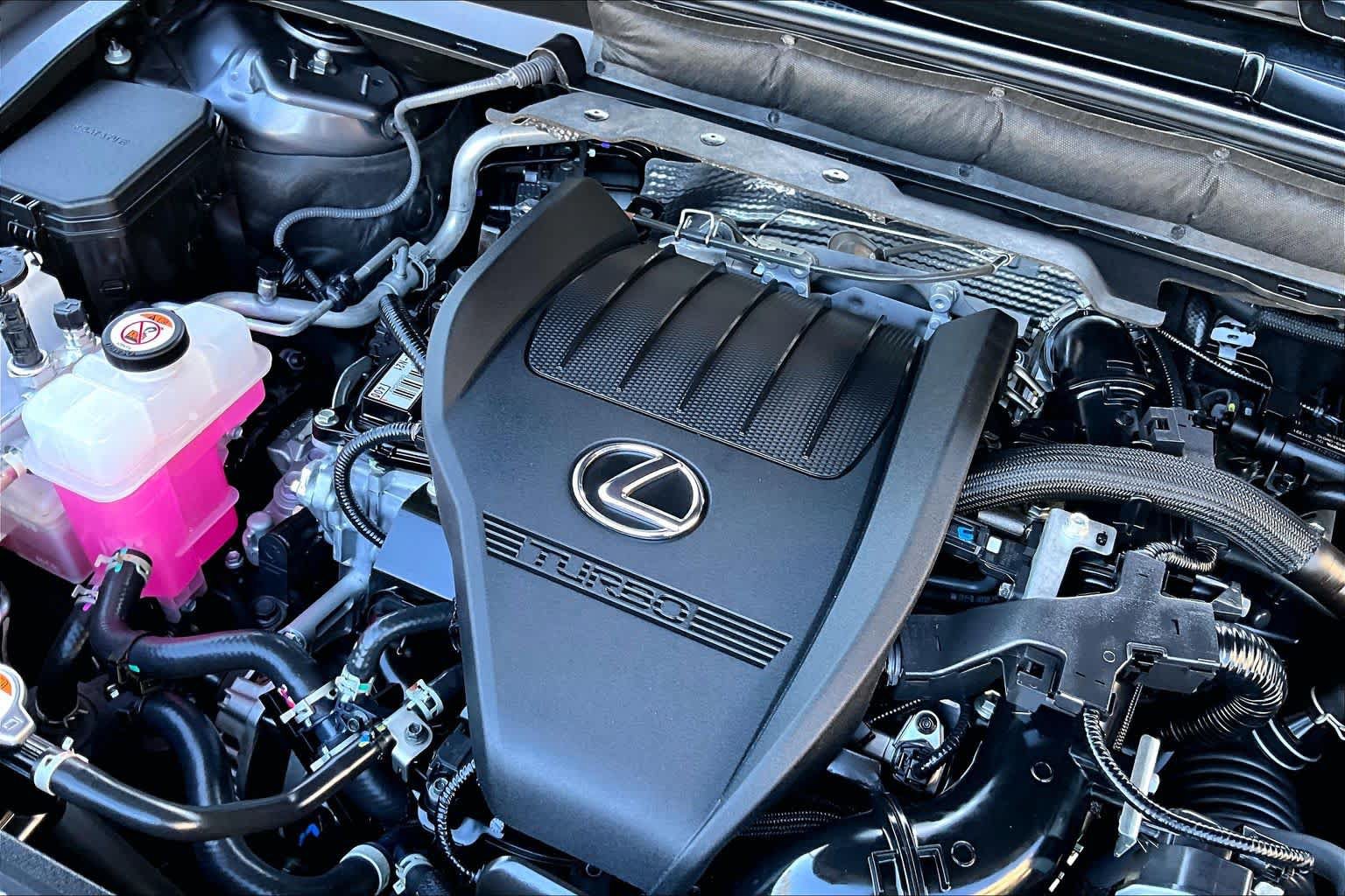 Certified 2024 Lexus RX 350 Premium w/ Accessory Package (Z1) FWD image 31