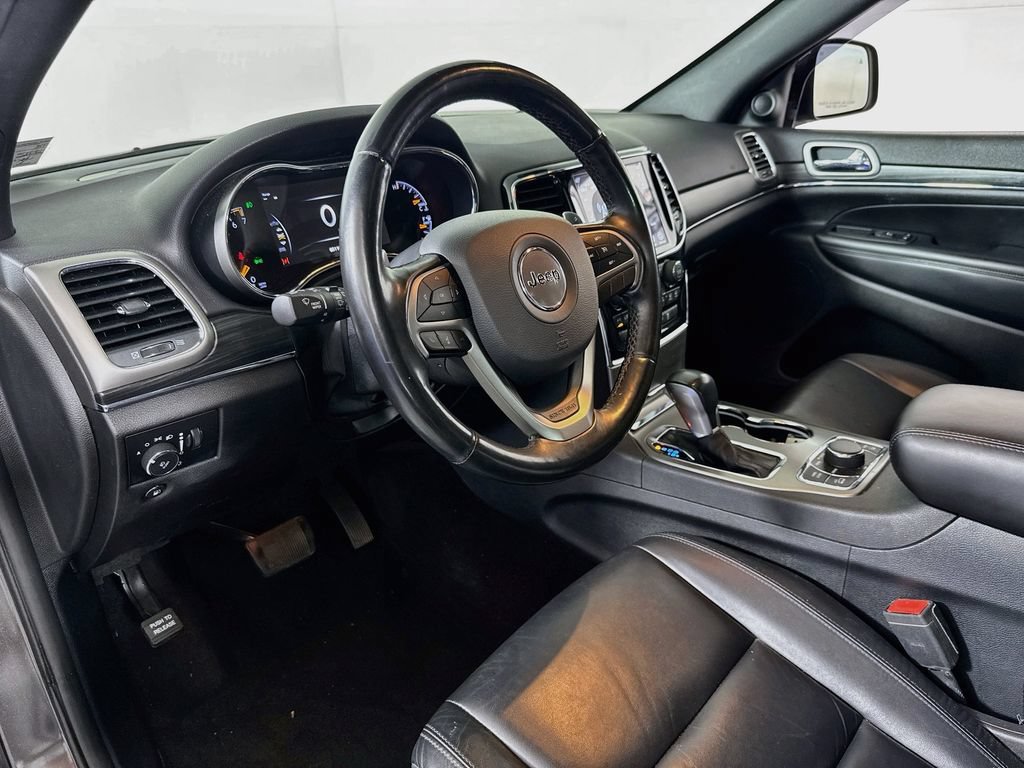 Used 2020 Jeep Grand Cherokee Limited w/ Premium Lighting Group AWD/4WD image 9
