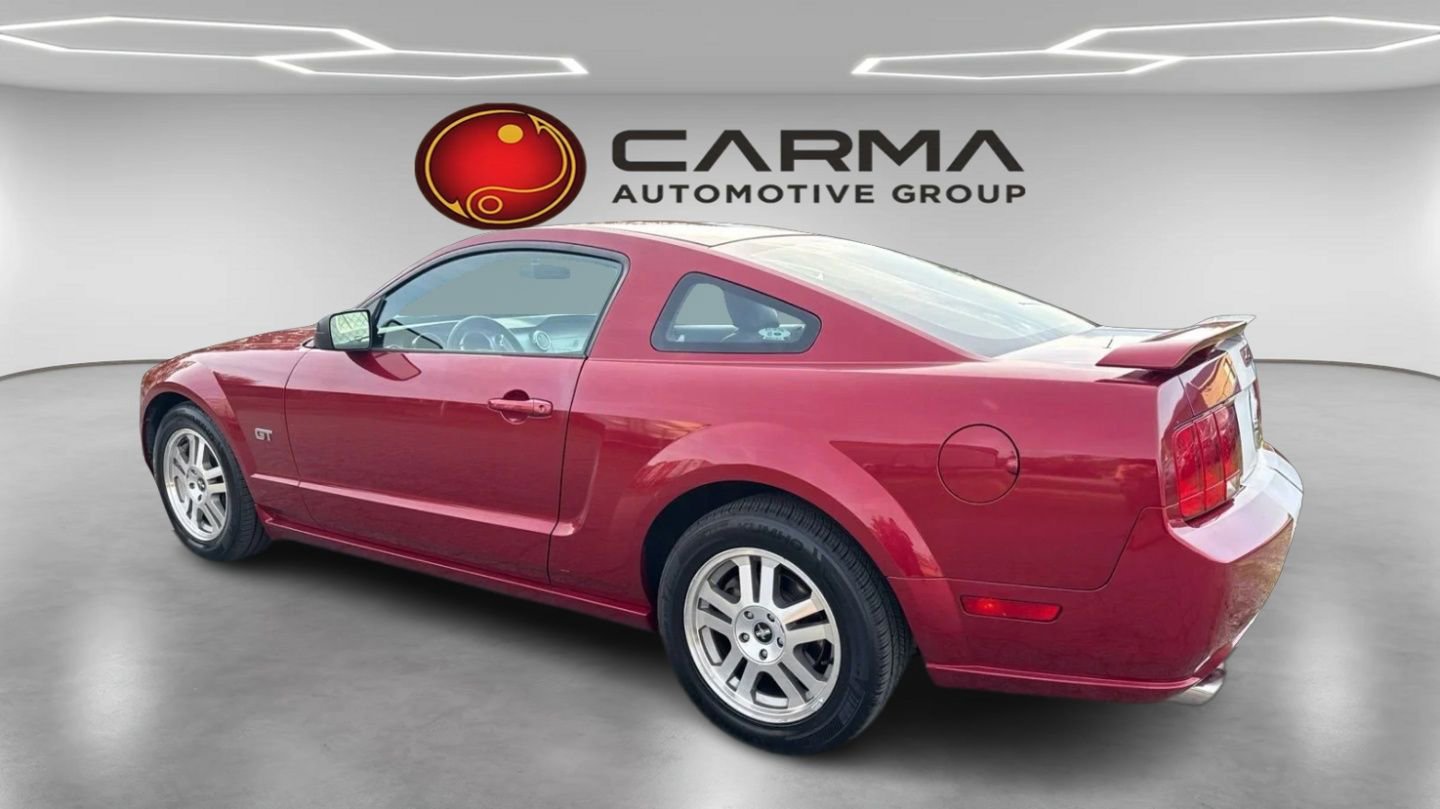 Used 2006 Ford Mustang GT Premium RWD image 3
