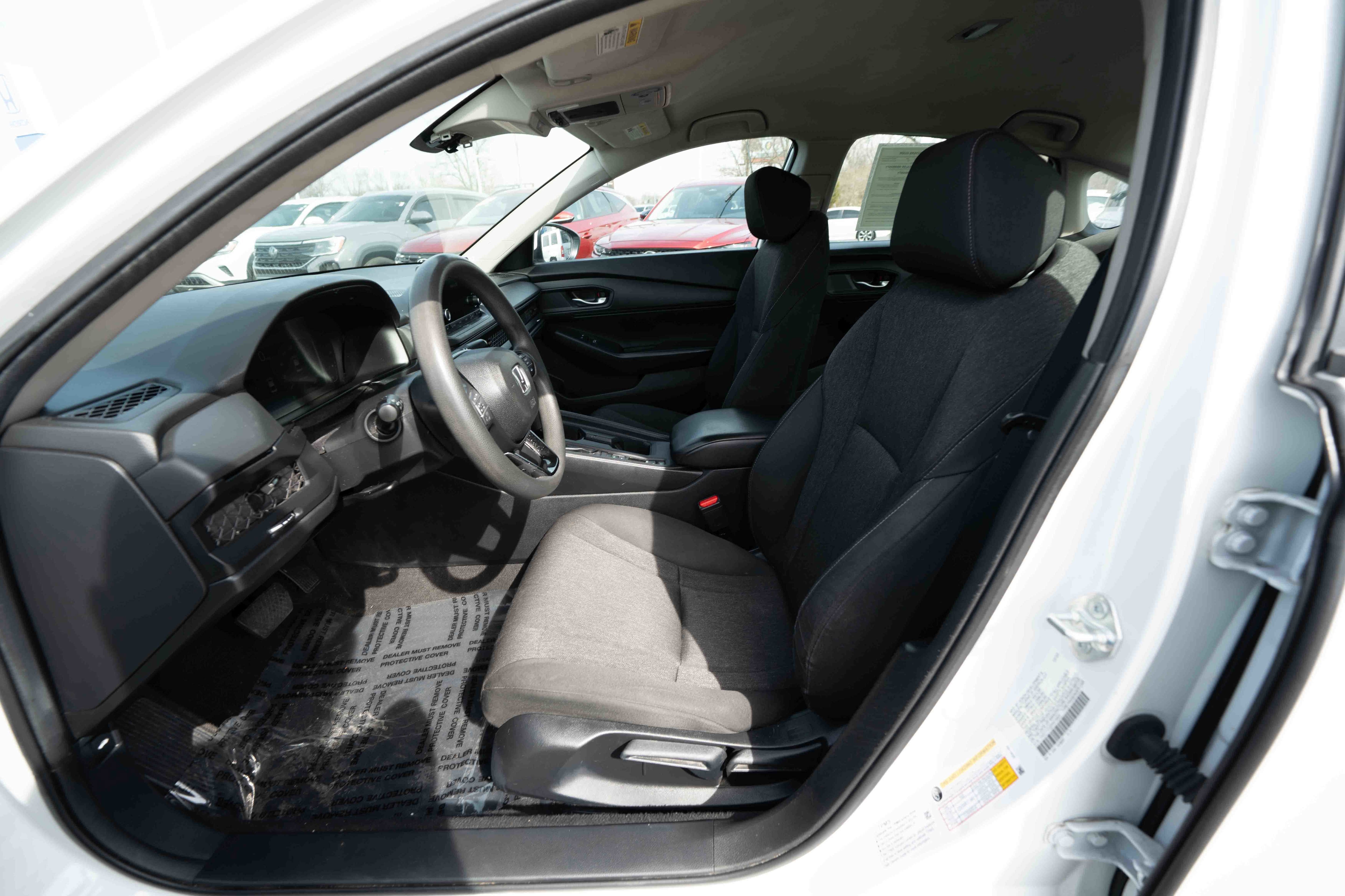 Used 2024 Honda Accord LX image 9