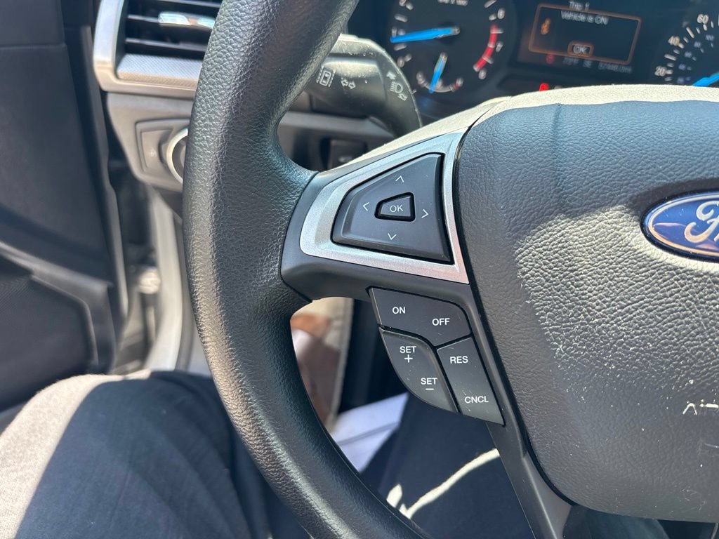 Used 2020 Ford Fusion S FWD image 17