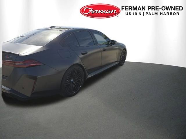 Used 2026 BMW M5 w/ Carbon Package image 7