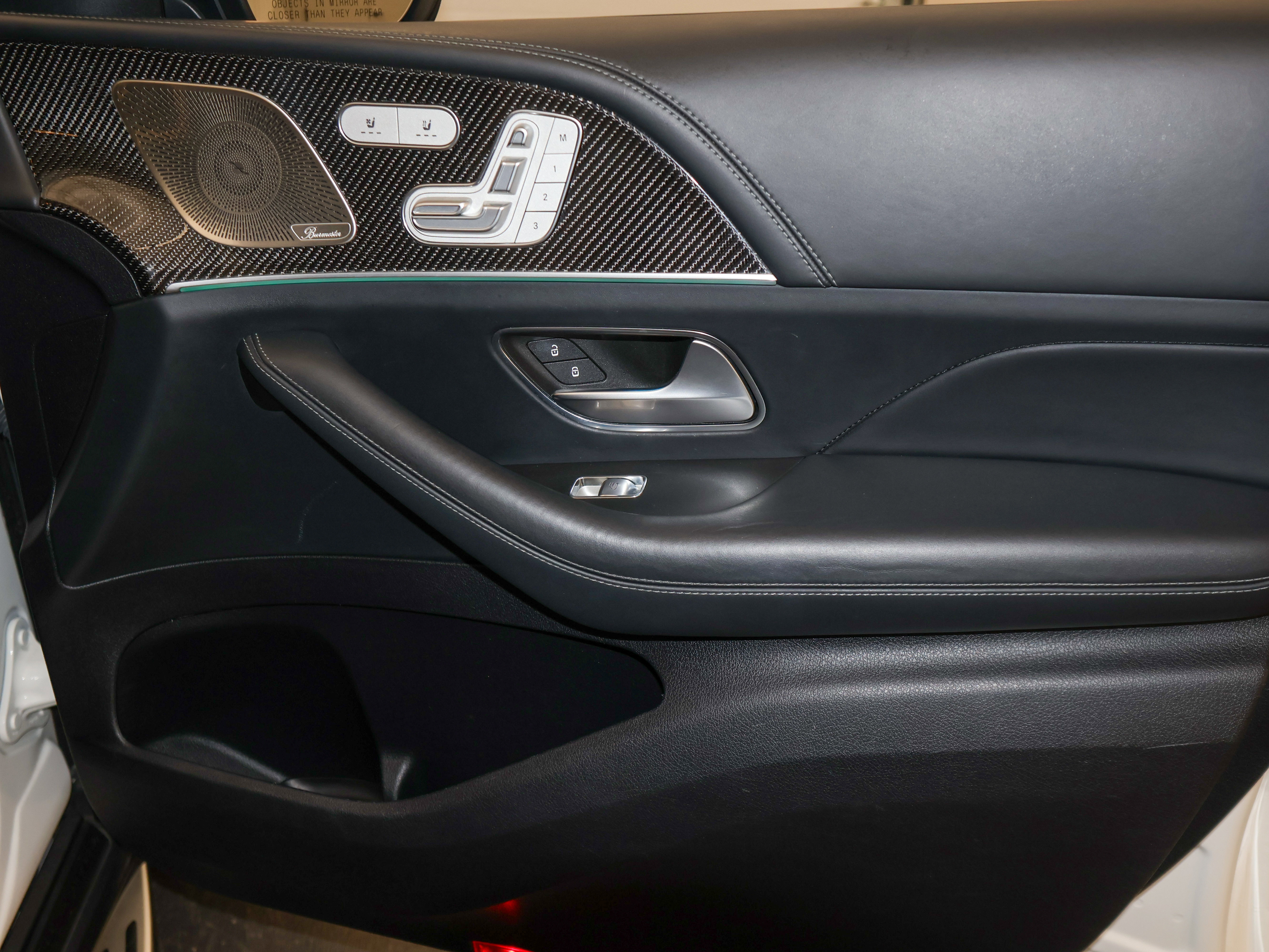 Used 2021 Mercedes-Benz GLE 53 AMG 4MATIC Coupe image 56