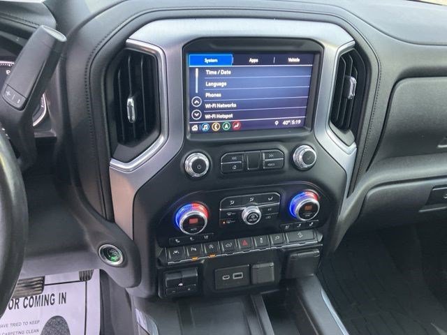 Used 2019 GMC Sierra 1500 SLT w/ SLT Premium Plus Package image 14