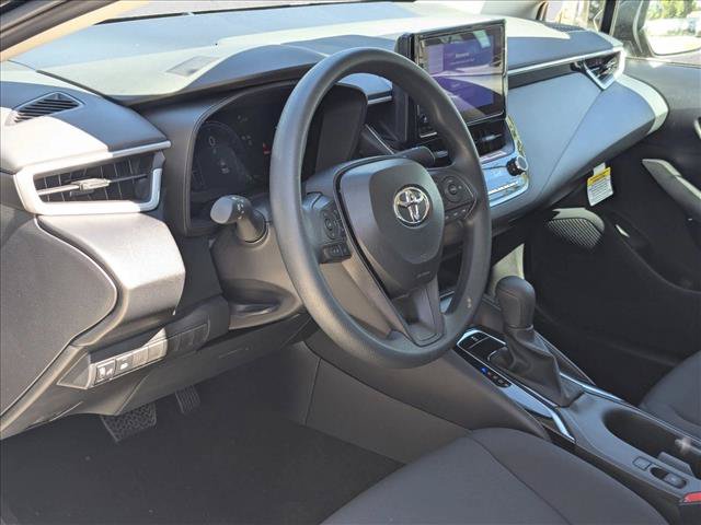 New 2026 Toyota Corolla LE FWD image 3
