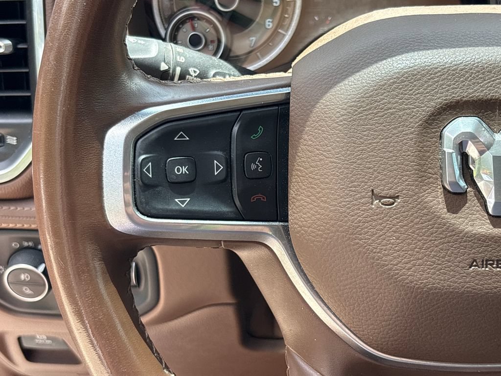 Used 2021 RAM 1500 Limited AWD/4WD image 20