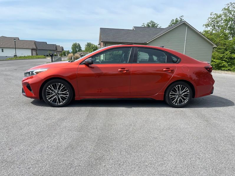 Used 2022 Kia Forte GT-Line w/ GT-Line Premium Package FWD image 26