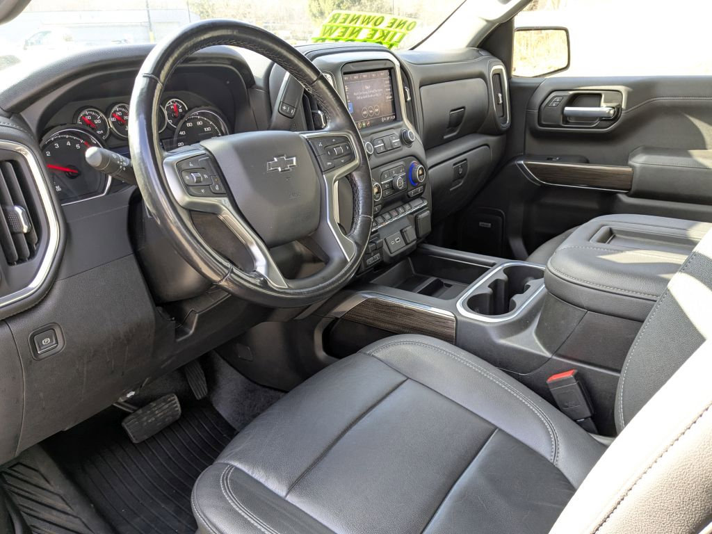 Used 2021 Chevrolet Silverado 1500 RST w/ All Star Edition Plus image 11