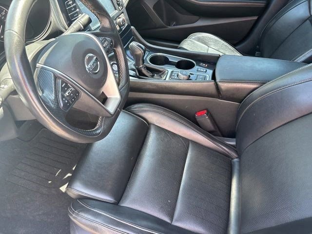 Used 2018 Nissan Maxima 3.5 SL FWD image 11