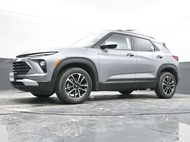 New 2026 Chevrolet TrailBlazer LT w/ LT Cold Weather Package image 44