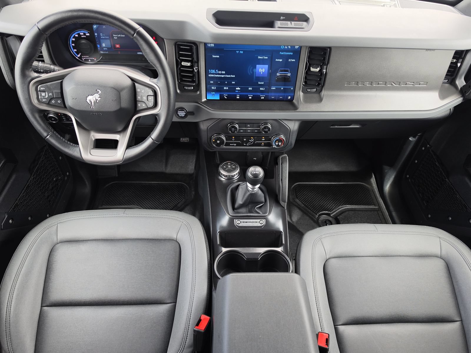 Used 2024 Ford Bronco Big Bend AWD/4WD image 12