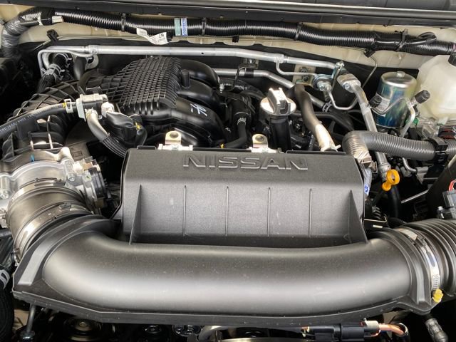 New 2026 Nissan Frontier S w/ S Utility Package image 23