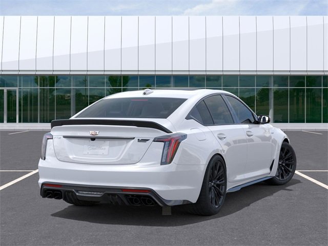 New 2026 Cadillac CT5 V Blackwing w/ Precision Package image 4