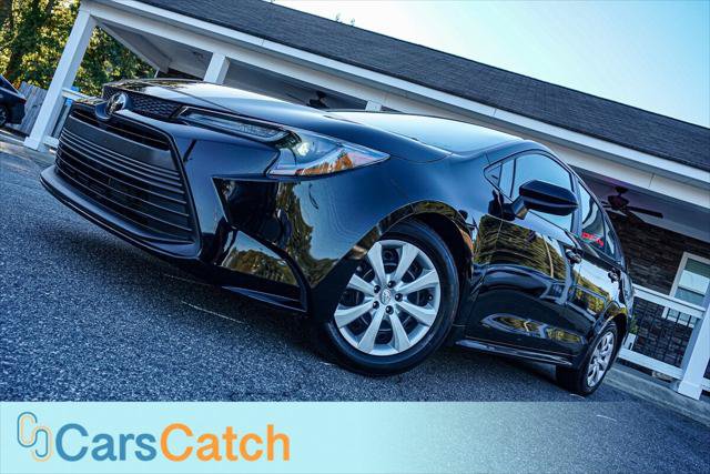 Used 2024 Toyota Corolla LE FWD image 3