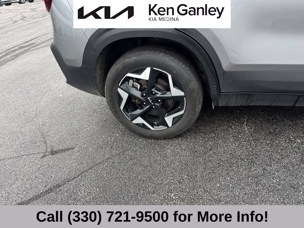 Certified 2026 Kia Seltos S AWD/4WD image 23