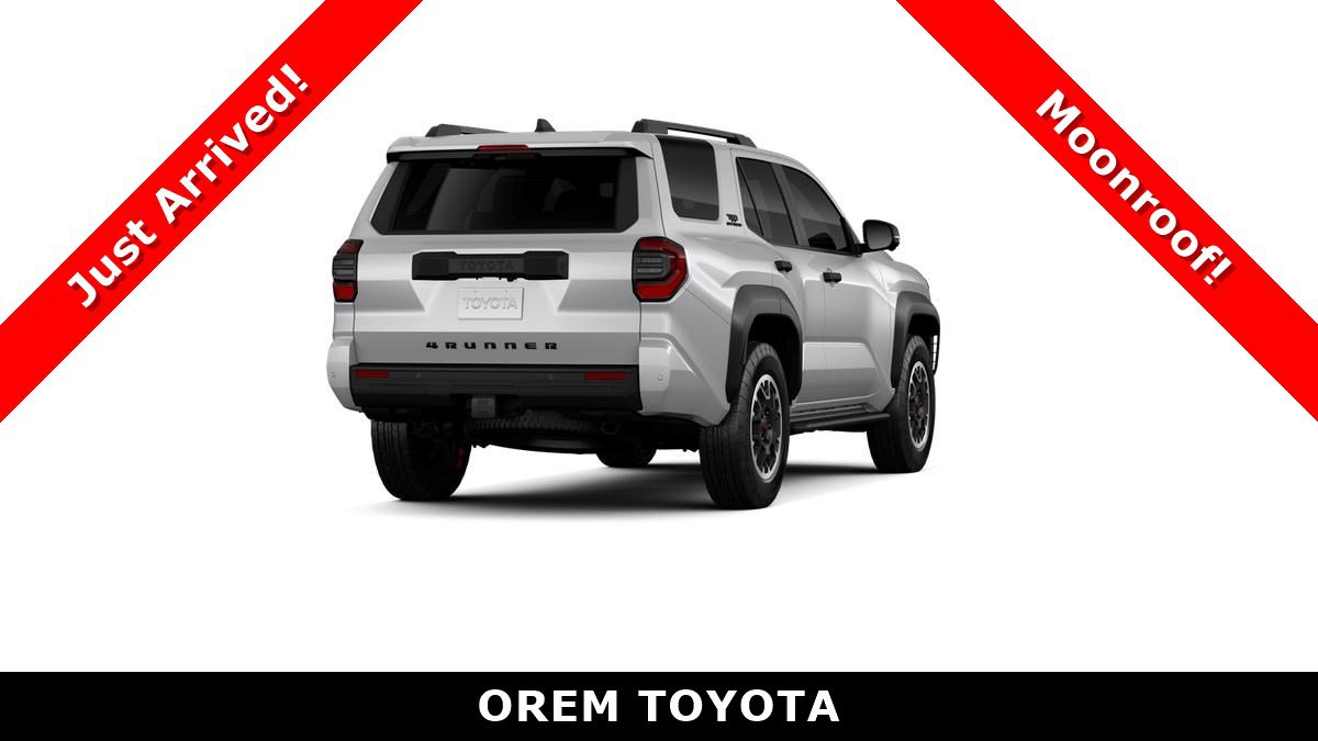 New 2026 Toyota 4Runner TRD Off-Road Premium AWD/4WD image 24
