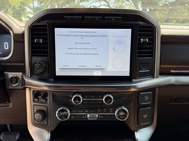 Used 2021 Ford F150 King Ranch w/ Equipment Group 601A High AWD/4WD image 14