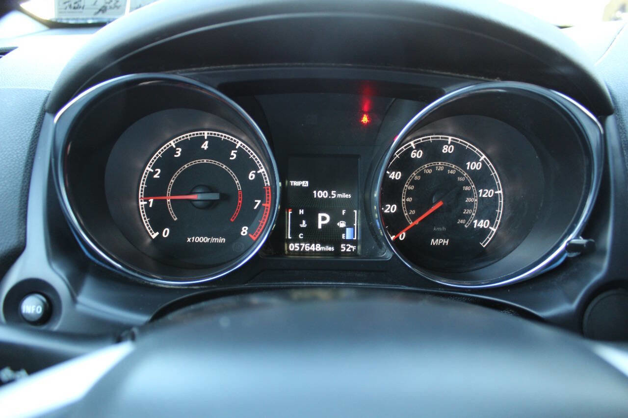 Used 2022 Mitsubishi Outlander Sport LE image 9