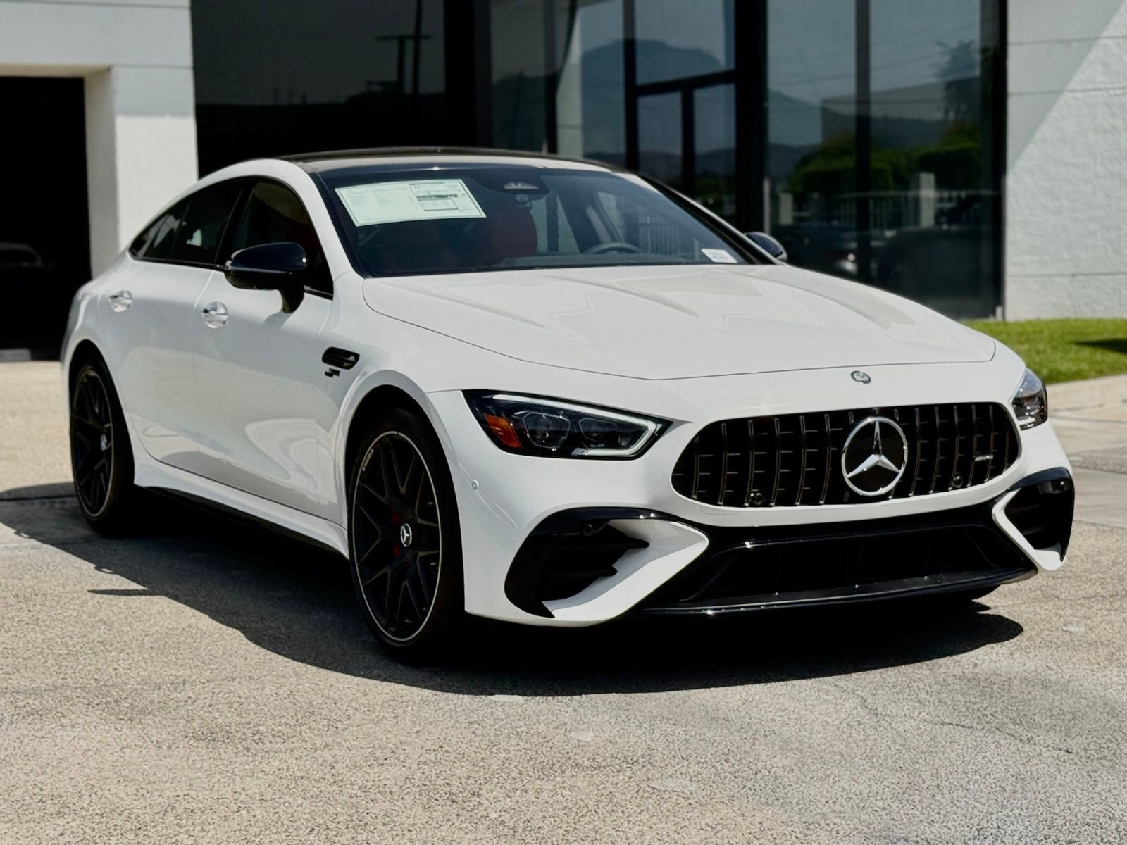New 2026 Mercedes-Benz AMG GT 43 image 7