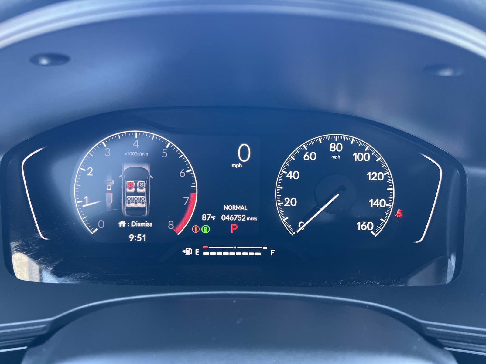 Certified 2024 Honda Civic Sport image 11